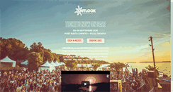 Desktop Screenshot of 2010.outlookfestival.com